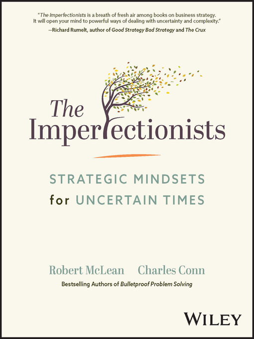 Title details for The Imperfectionists by Robert McLean - Available